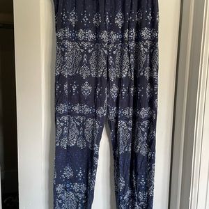 BoHo sleep pants